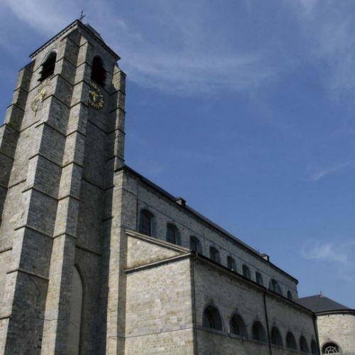 La façade principale