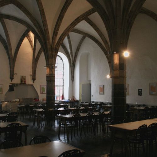 L'ancienne cuisine